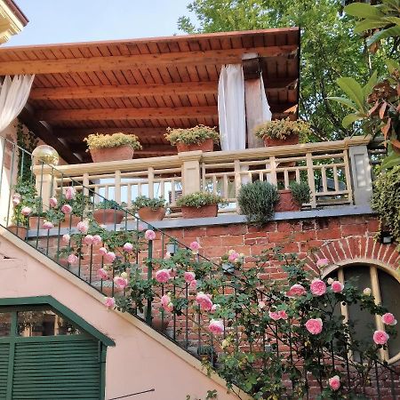 Апартаменти La Terrazza Sul Monferrato Ozzano Monferrato Екстер'єр фото