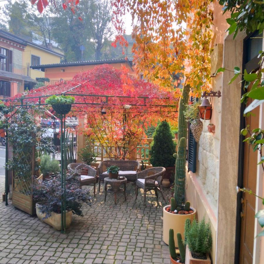 Апартаменти La Terrazza Sul Monferrato Ozzano Monferrato Екстер'єр фото