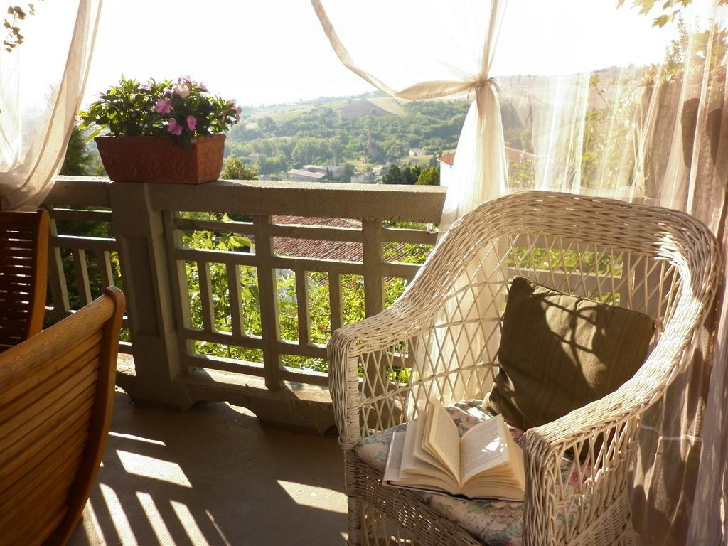 Апартаменти La Terrazza Sul Monferrato Ozzano Monferrato Номер фото