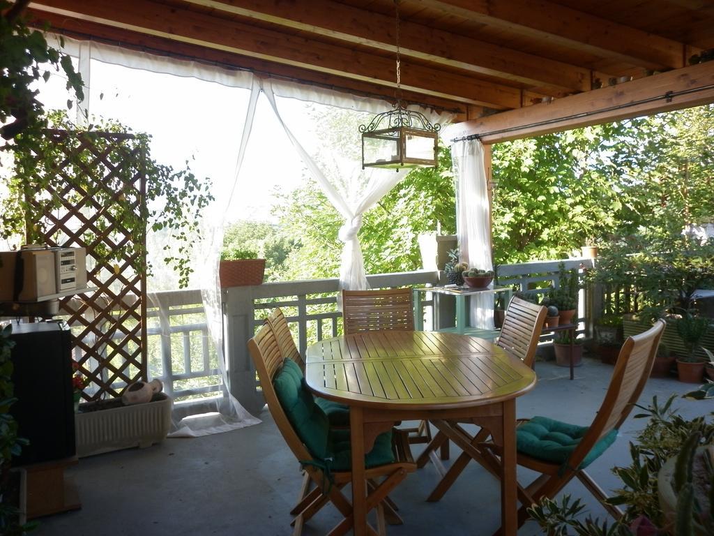Апартаменти La Terrazza Sul Monferrato Ozzano Monferrato Екстер'єр фото