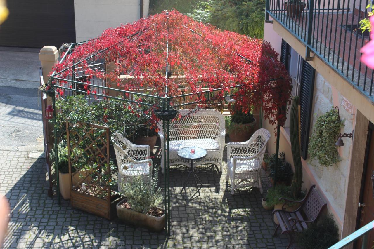 Апартаменти La Terrazza Sul Monferrato Ozzano Monferrato Екстер'єр фото