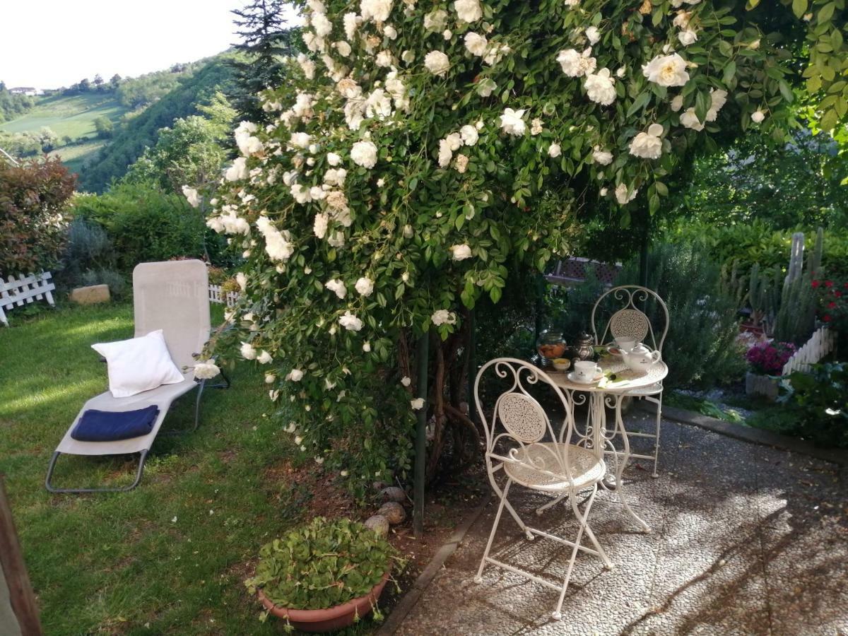 Апартаменти La Terrazza Sul Monferrato Ozzano Monferrato Екстер'єр фото