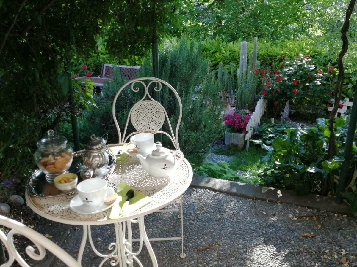 Апартаменти La Terrazza Sul Monferrato Ozzano Monferrato Екстер'єр фото