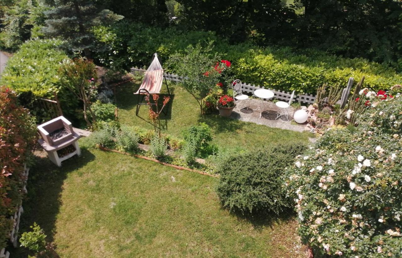 Апартаменти La Terrazza Sul Monferrato Ozzano Monferrato Екстер'єр фото